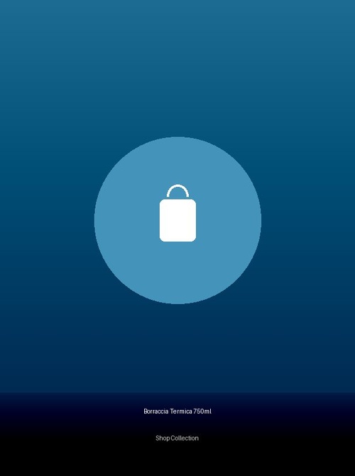 Borraccia Termica 750ml