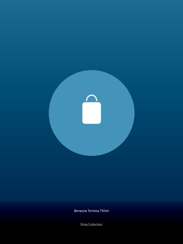 Borraccia Termica 750ml