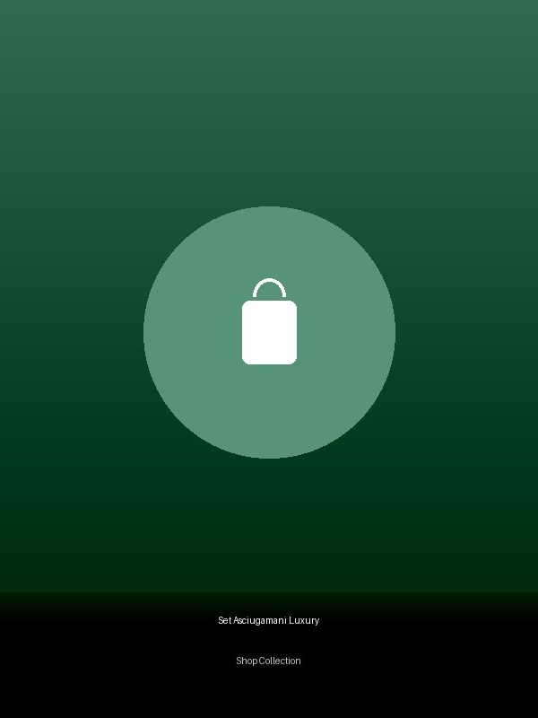 Set Asciugamani Luxury